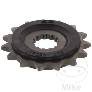 Ritzel 15Z Teilung 520 Gummiert Alternative: 7261688