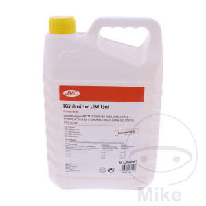 Kühlmittel JM Universal 5 Liter JMC