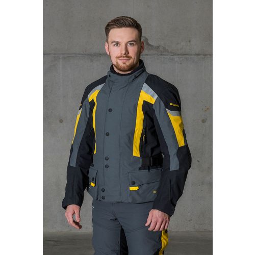 Motorradjacke Herren Compañero World2