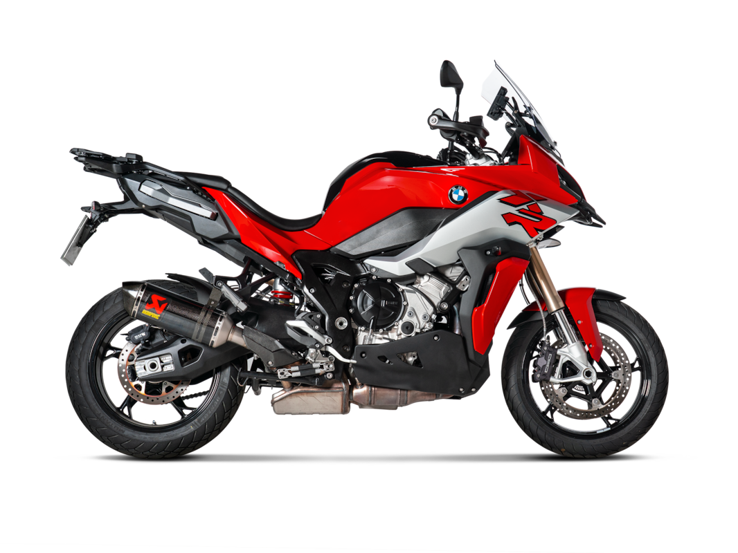 Akrapovic Auspuff Slip-On BMW S 1000 XR / M 1000 XR