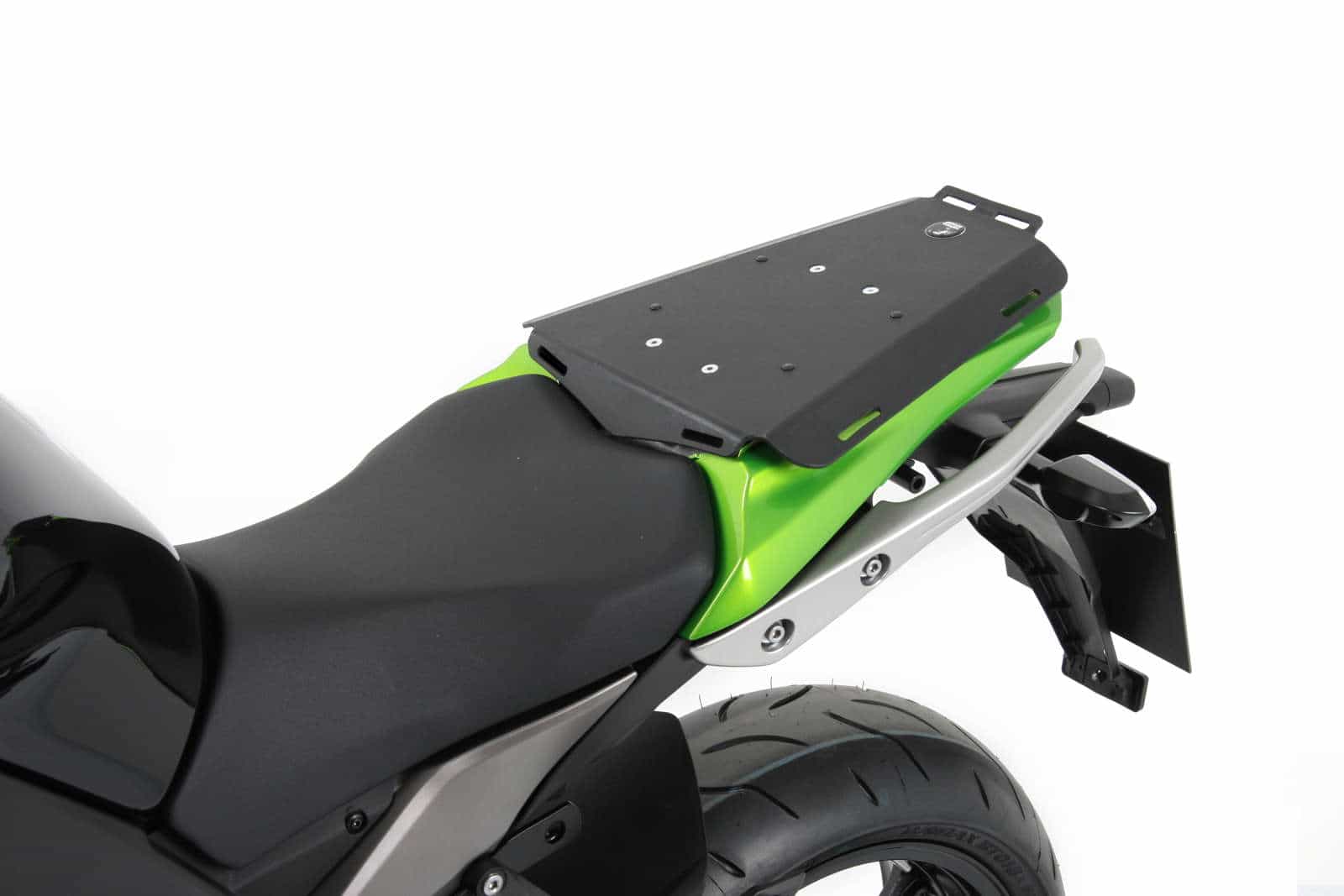 Sportrack schwarz für Kawasaki Ninja 1000 SX (2020-2024)