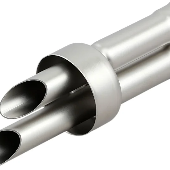 Akrapovic dB-Killer/dB-Eater passend auf die rechte Seite