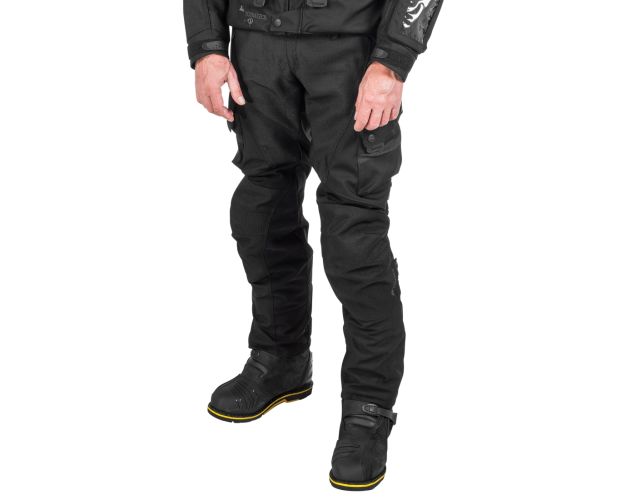 Compañero Summer Traveller, Hose Herren - schwarz | 46