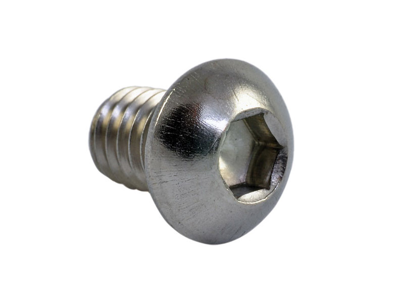 Akrapovic Schraube (Inbuss) Edelstahl- V4A