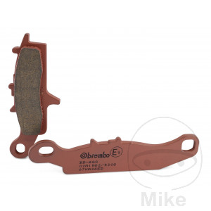 Bremsklotz Sinter SD Brembo Alternative: 7325731