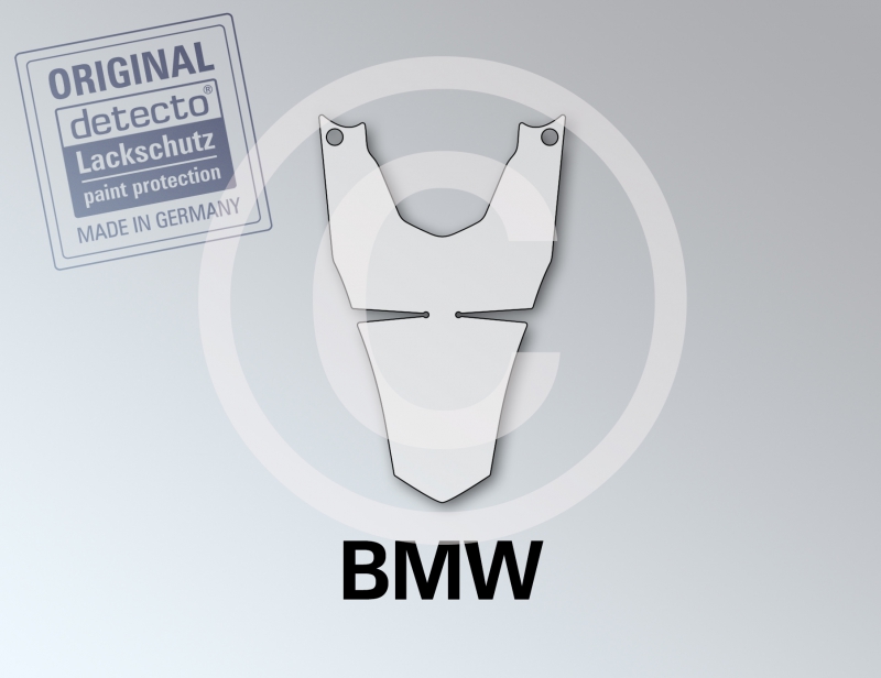 Lackschutzfolien-Set-Tankrucksack-1-teilig-BMW-F-800-GS-Bj-ab-16 Lackschutzfolie Set Tankrucksack 1-teilig für BMW F800GS ab 2016