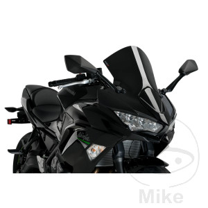 Scheibe R-Racing Puig schwarz