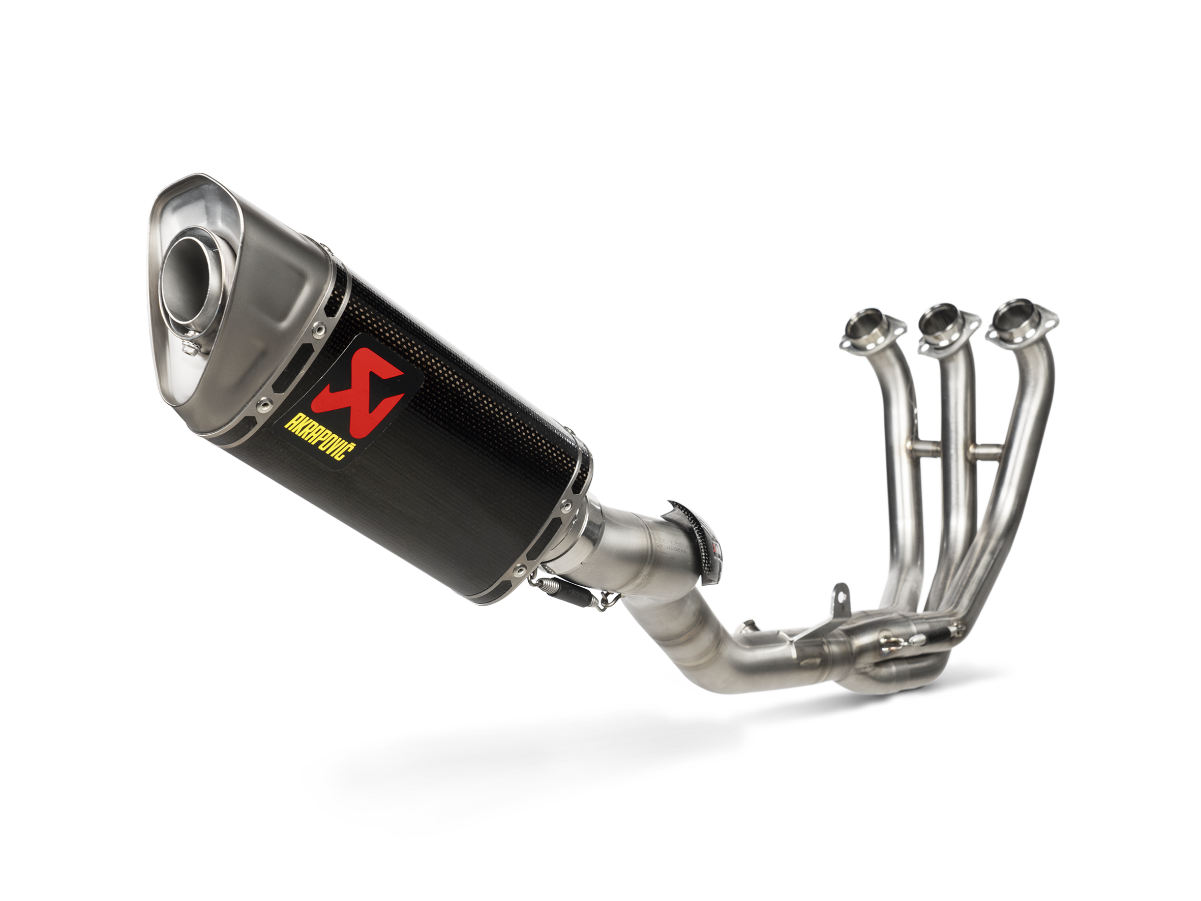 bc0fc72d-2f81-4a2e-abc0-bd853b37c9c9 Akrapovic Racing Line (Carbon) Komplettanlage Auspuff für Yamaha Tracer 9 / GT / GT+ 2021 - 2023