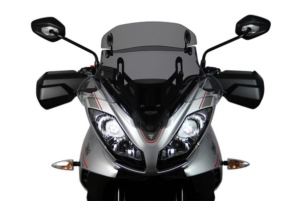 TIGER SPORT 1050 - Multi-X-Creen "MXC" 2016- - rauchgrau
