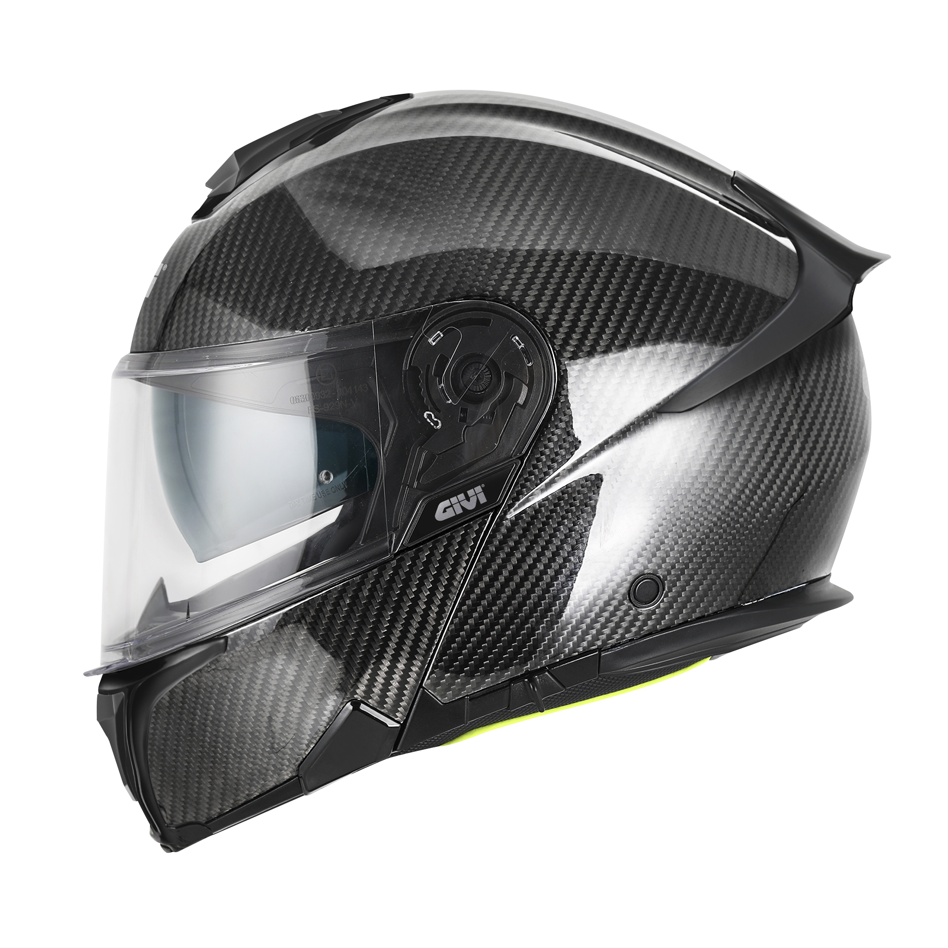 HPS X.50 MODULAR CARBON SOLID carbon solid glänzend - Gr. 61/XL -