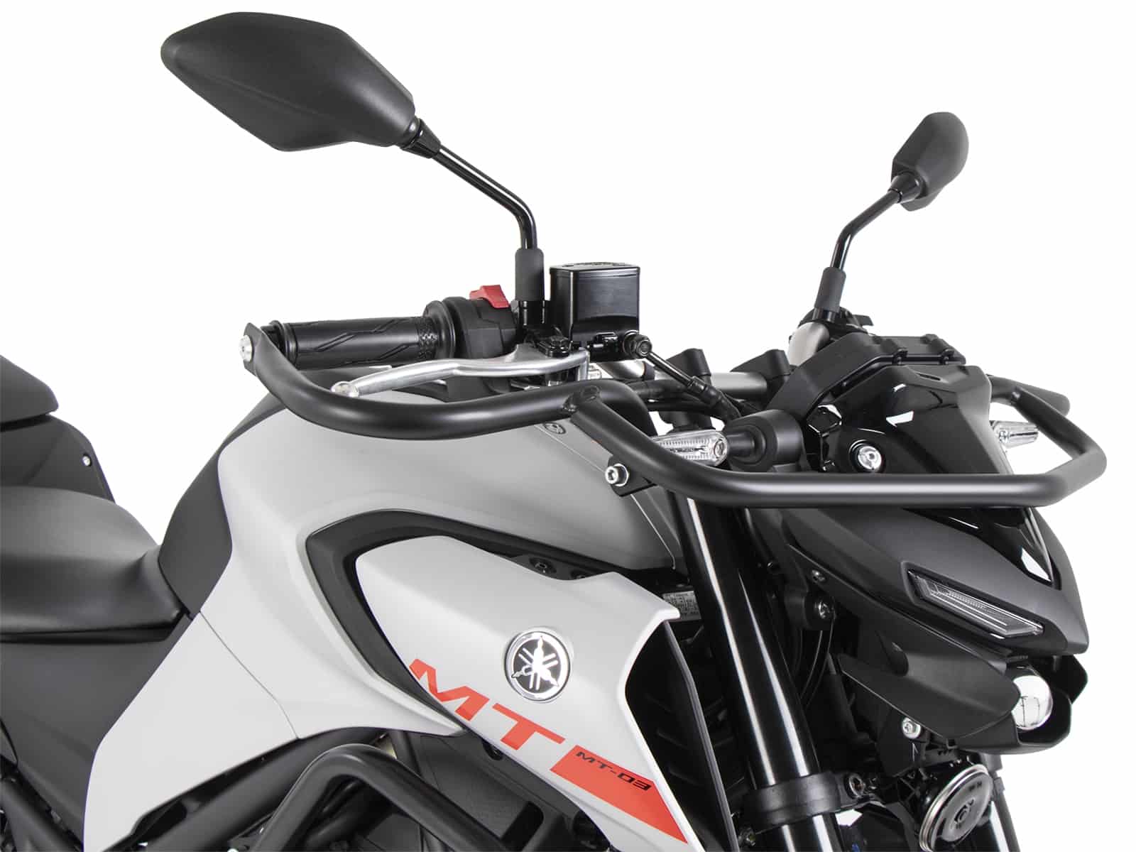 Frontschutzbügel schwarz für Yamaha MT-03 (2020-2024)