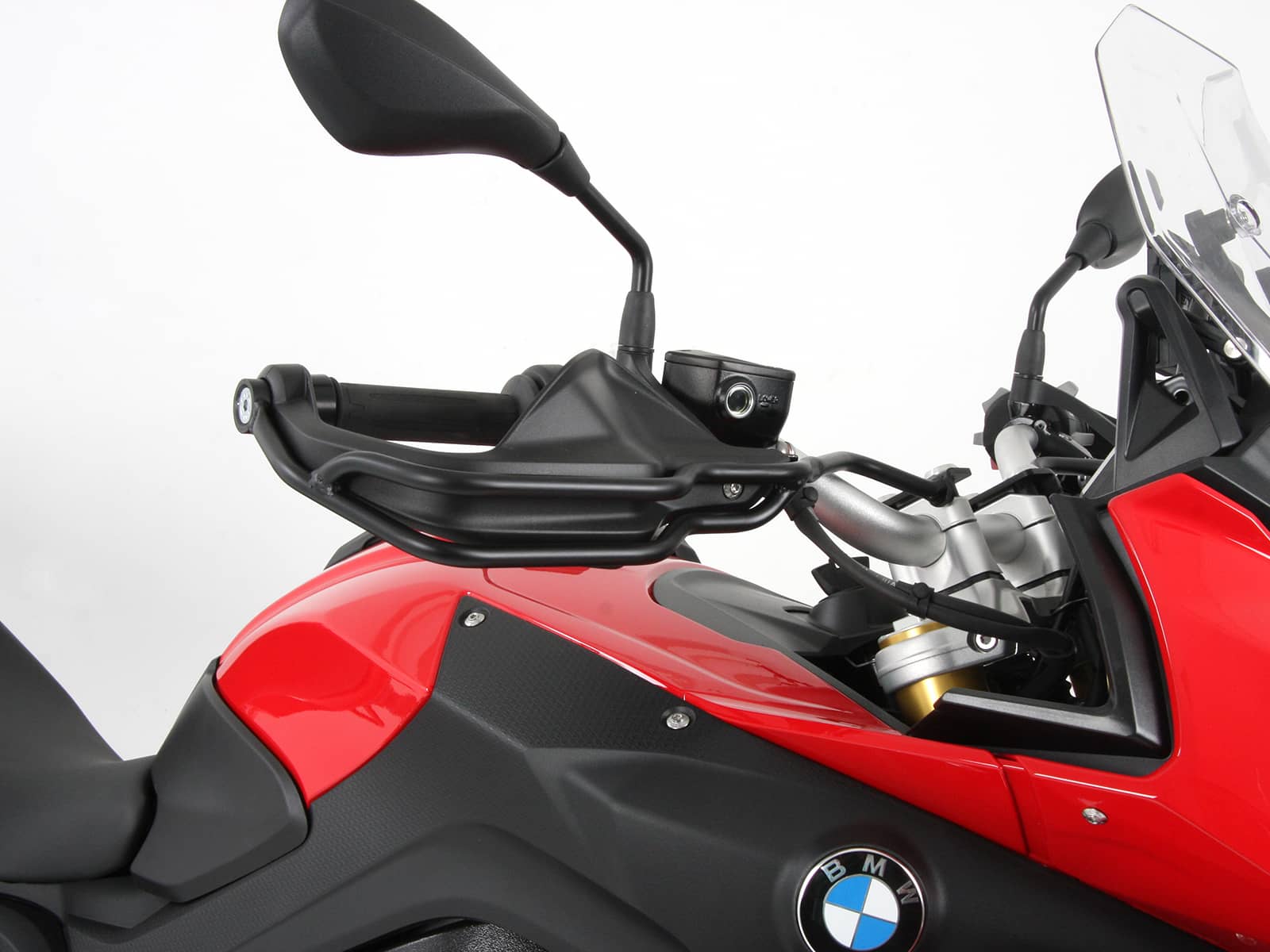Griffschutz für BMW S 1000 XR (2015-2019) Set, schwarz (links + rechts)