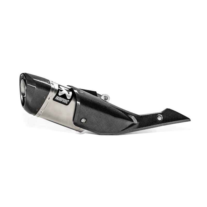 Akrapovic Auspuff Slip-On SUZUKI GSX-S 1000 / 1000GT / 950 / Katana