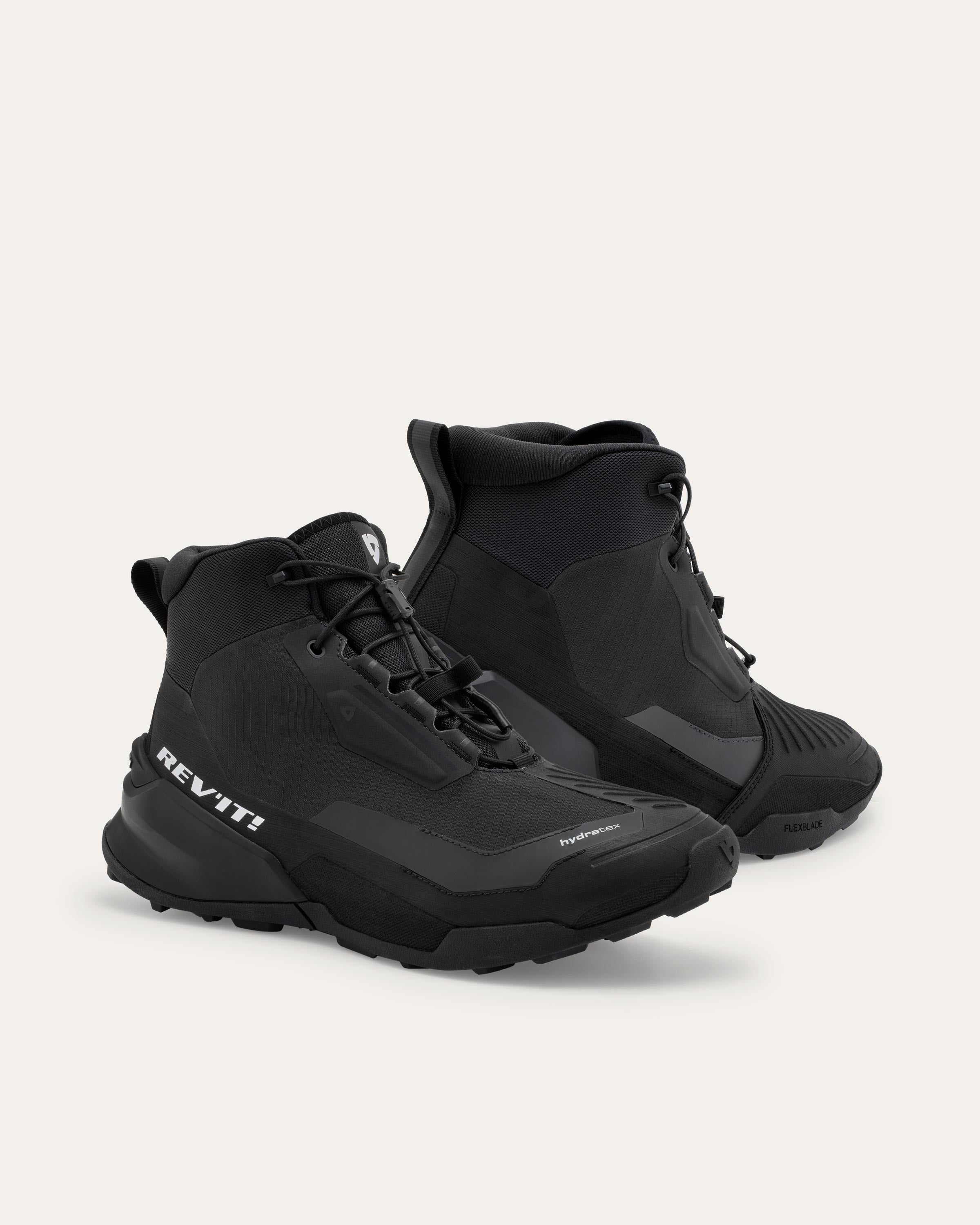 Schuhe Subduction H2O Schwarz-Anthrazit 39 Standard