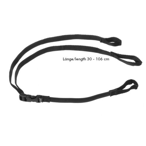 Rokstraps Strap It™ Pack Adjustable *schwarz* 30-106 cm 2 St. mit Schlaufen