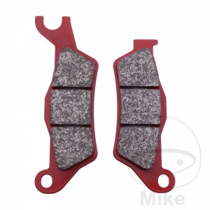 Bremsklotz Sinter vorne SA Brembo Alternative: 7320127