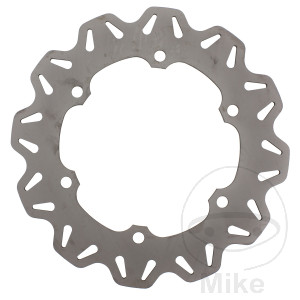 Bremsscheibe VEE EBC