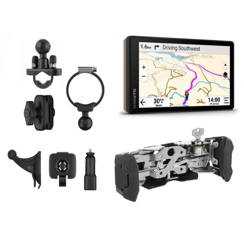 Garmin Tread 2 Bike & Car Set