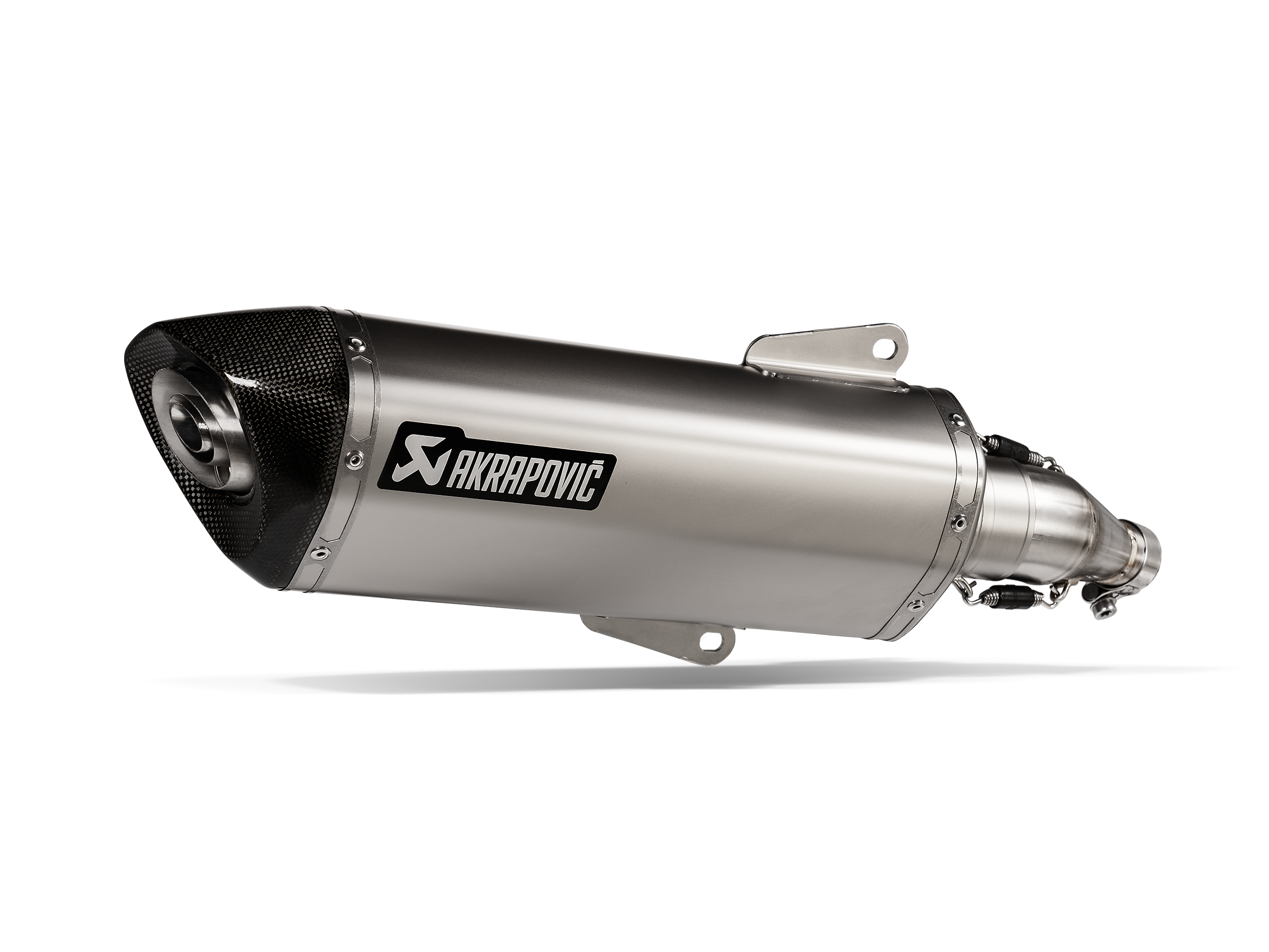 3e6e2a15-39ab-4e7e-974e-47480de77c59 Akrapovic Slip-On Line (SS) Auspuff für Yamaha XMAX 125 2021 - 2023