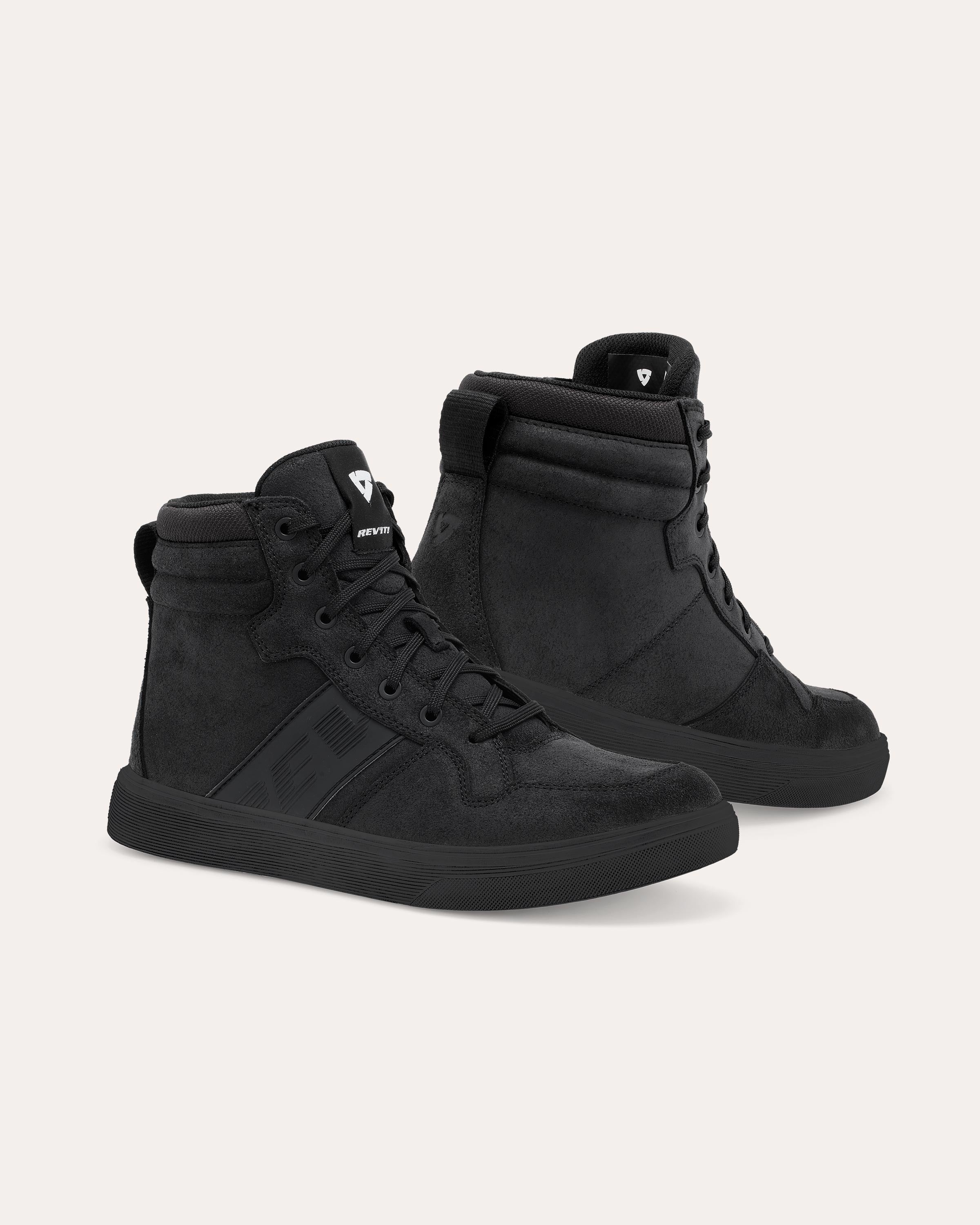 Schuhe Kick Schwarz 40 Standard