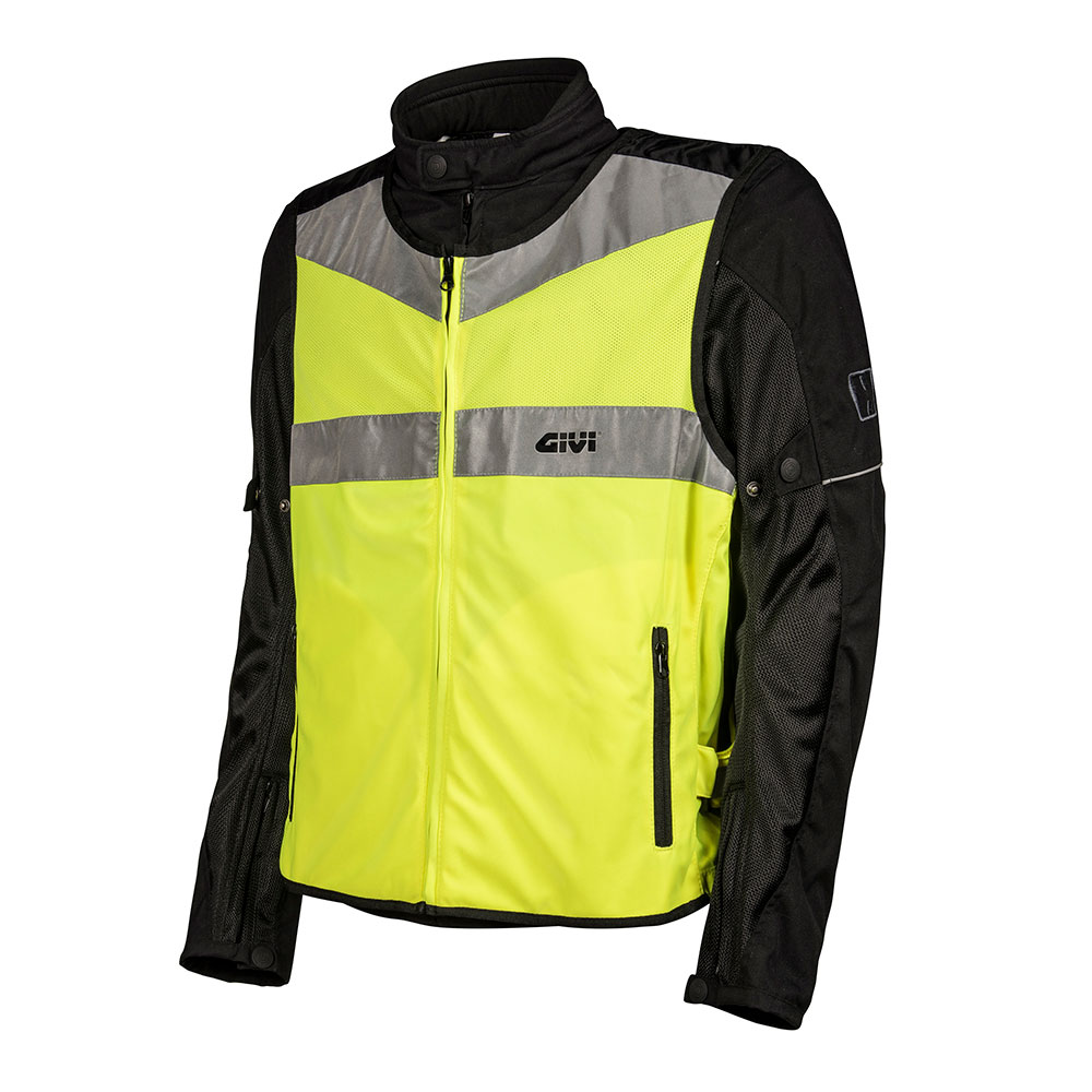 GIVI-Sicherheitsweste Trekkervest Größe S / M