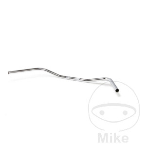 Lenker Stahl chrom 25 mm LSL OLD Style L12