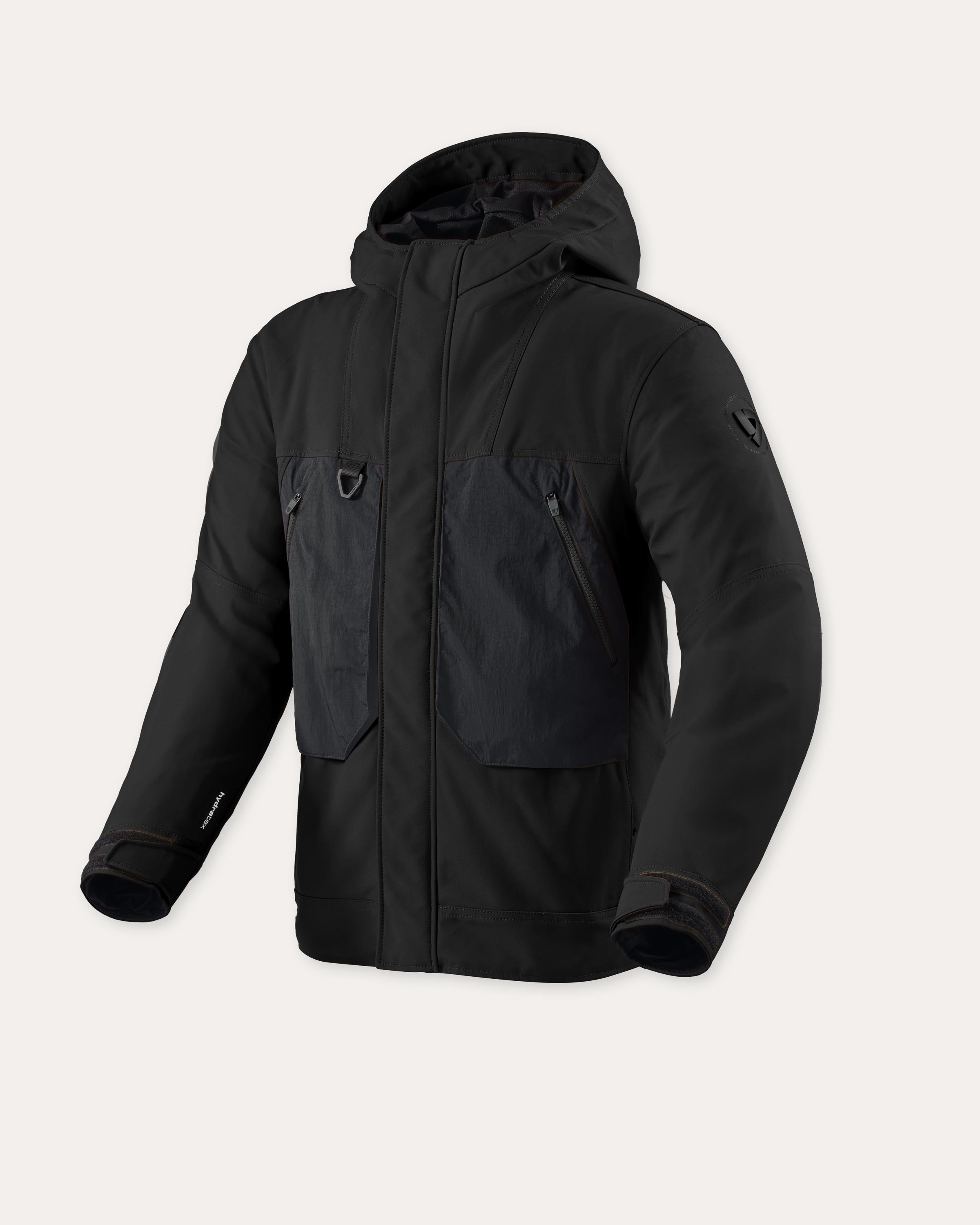 Jacke Entropy H2O Schwarz S Standard
