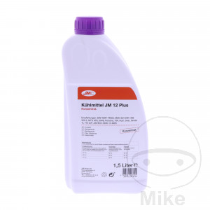 Kühlmittel JM 12+ 1.5 Liter JMC mit Frostschutz Alternative: 5300120