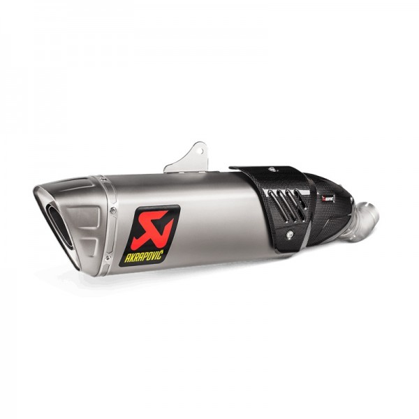 Akrapovic Auspuff Slip-On HONDA CBR 1000 RR / SP / SP2 CBR 1000 RR ABS Modell