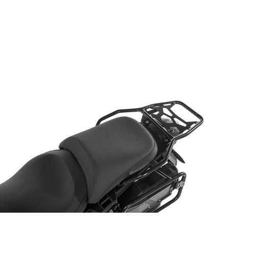 Motorrad Topcaseträger ZEGA schwarz für BMW R1250GS/ R1250GS Adventure/ R1200GS ab 2013/ R1200GS Adventure ab 2014