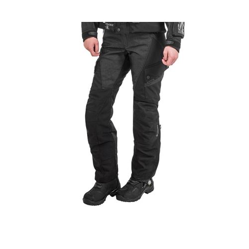 Compañero Summer Traveller, Hose Damen - schwarz | 36