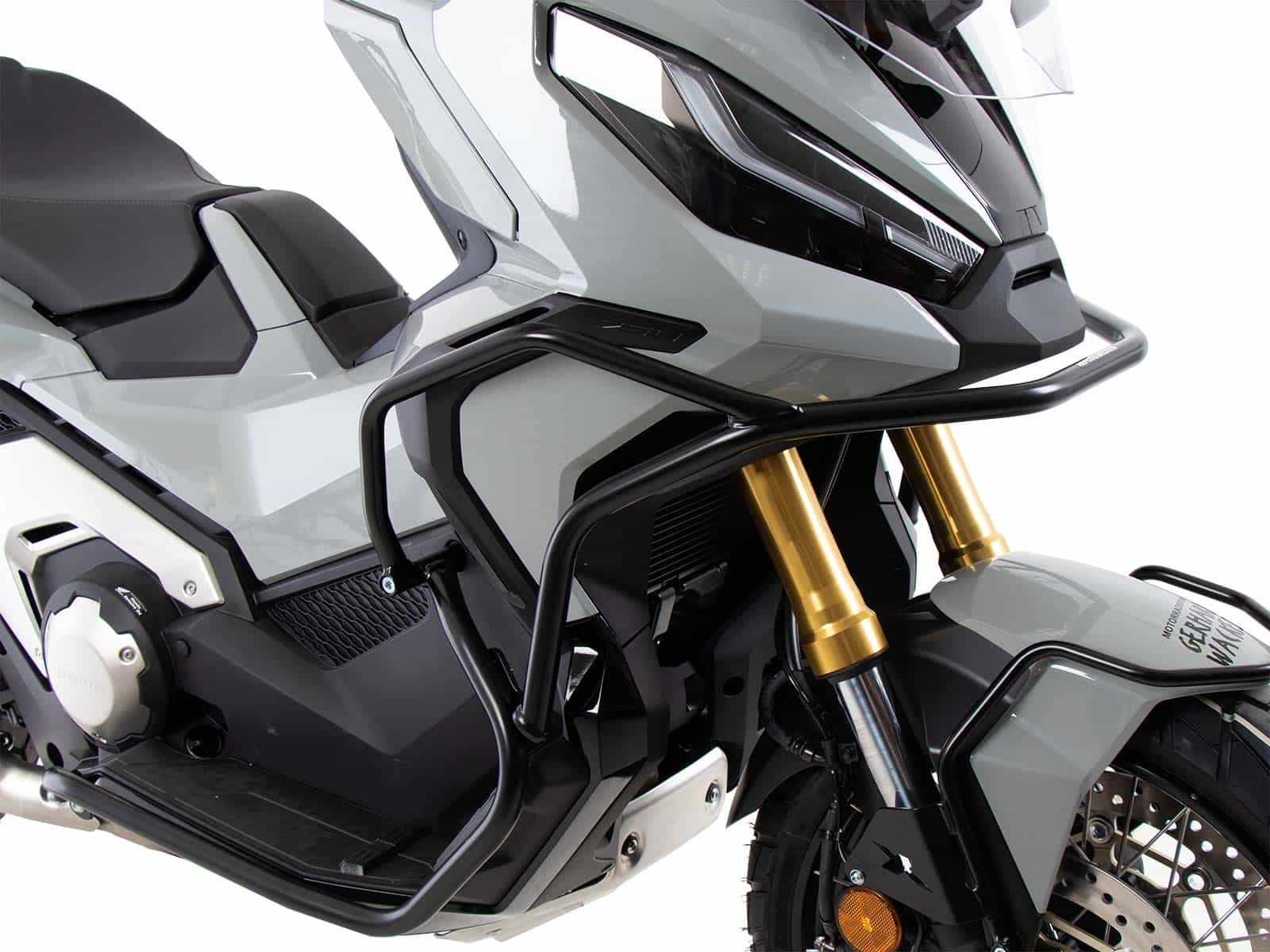 Frontschutzbügel schwarz für Kombination mit Motorschutzbügel 5019531 für Honda X-ADV (2021-2024)