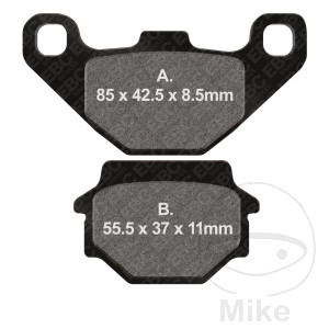 Bremsklotz TT/X EBC
