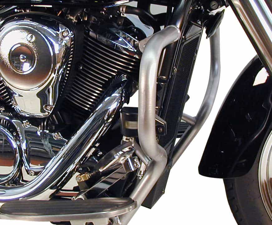 Motorschutzbügel chrom für Kawasaki VN 900 Classic/Vulcan (2006-)
