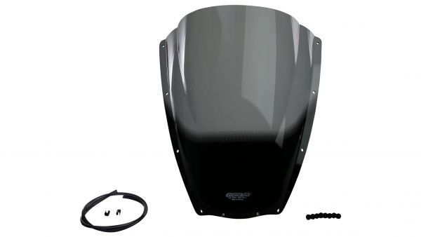 RSV MILLE R - Racingscheibe "RN" 2001-2003 - rauchgrau