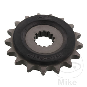 Ritzel 17Z Teilung 530 Gummiert Alternative: 7261902