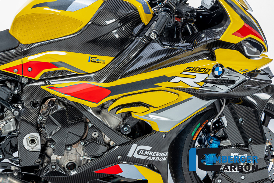 Verkleidungsunterteil - Verlängerung BMW M1000RR ab 2023