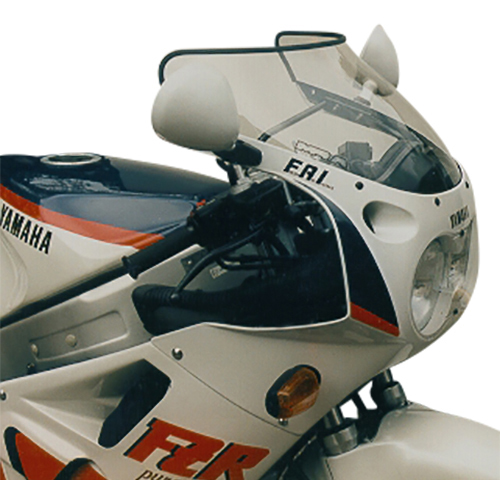 FZR 1000 - Spoilerscheibe "SN" -1988 - rauchgrau
