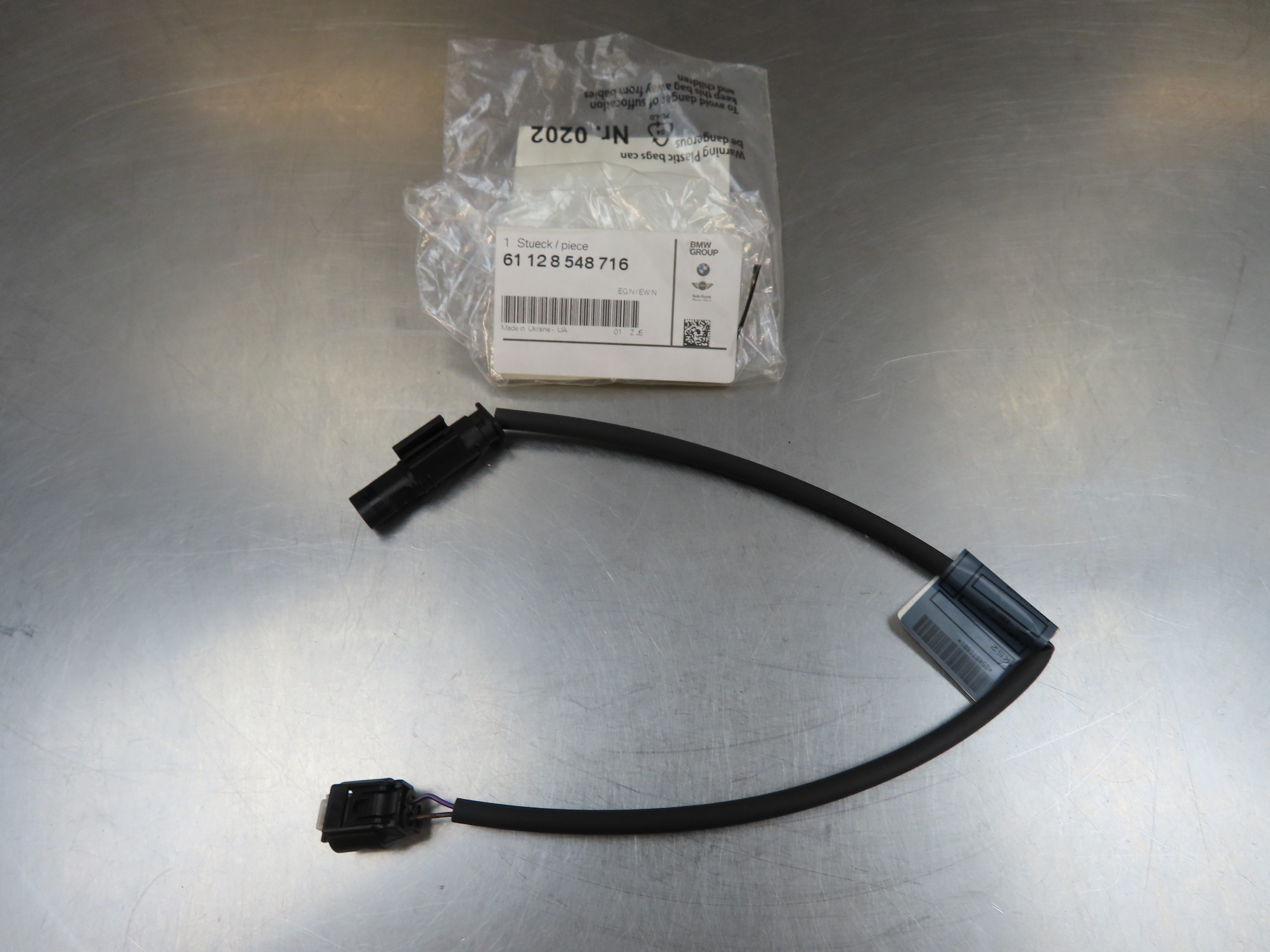 Adapterleitung für BMW Motorrad Sitzheizung für R1250GS + Adv. R1200RT R1250RT