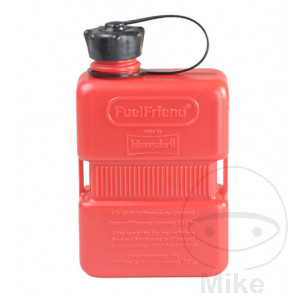 KANISTER Plastik rot 1 Liter