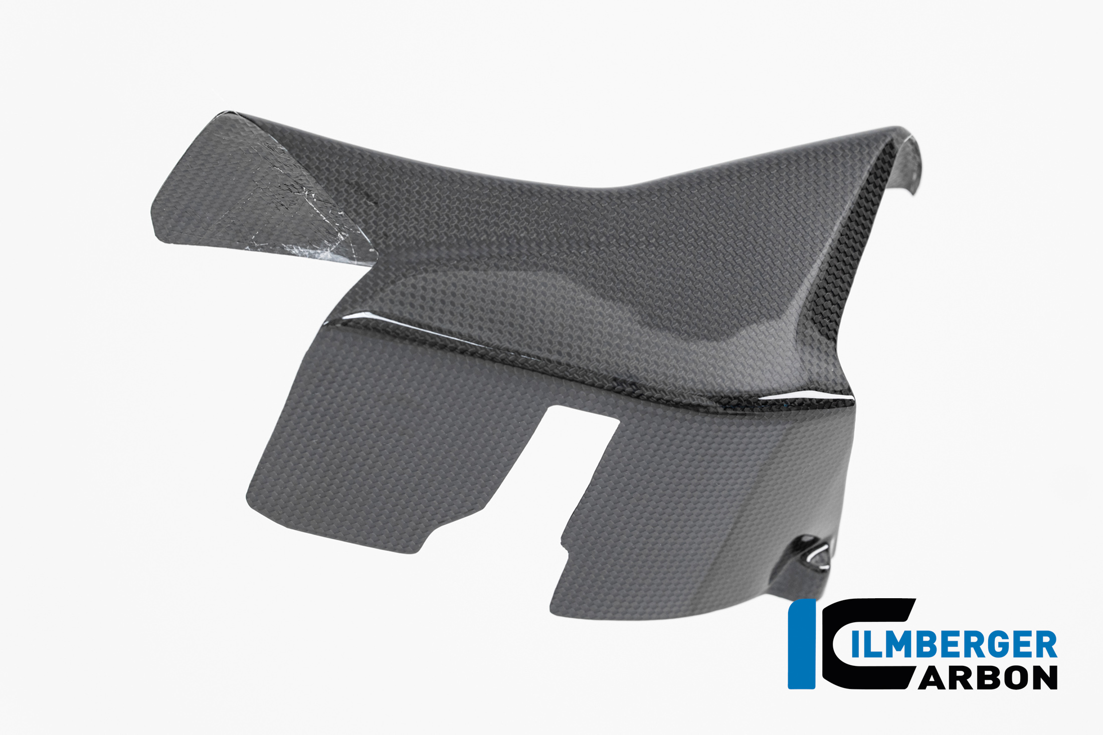 Wingletverkleidung rechts Carbon glänzend Ducati Mulitstrada V4 2025
