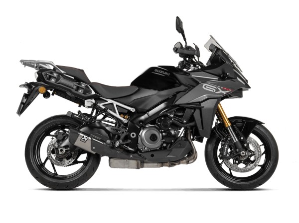 Akrapovic Auspuff SUZUKI GSX-S 1000 GX / GSX-S1000 / 1000GT / 950 / Katana