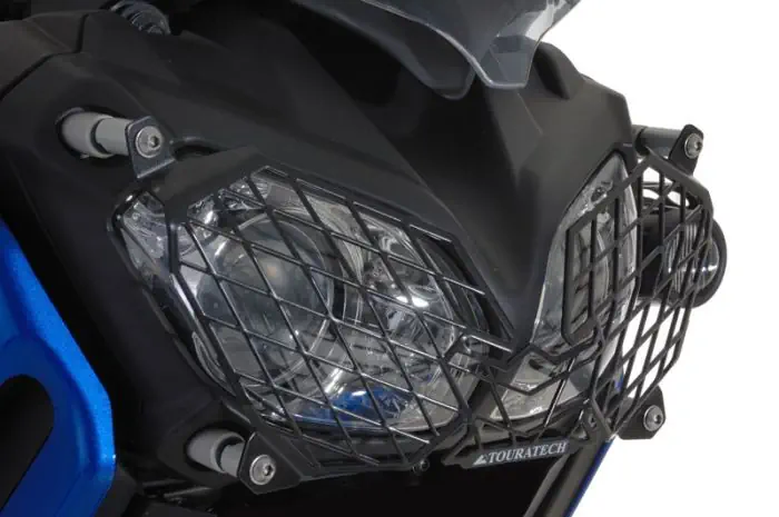 Scheinwerferschutz mit Schnellverschluss Yamaha XT1200Z Super Tenere *OFFROAD USE ONLY*