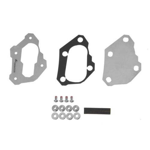 Seitenständerauflagenverbreiterung für BMW R1200GS (LC) (2013-2016), tiefes Fahrwerk