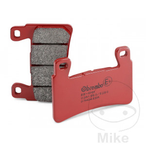 Bremsklotz Sinter vorne SA Brembo Alternative: 7329741
