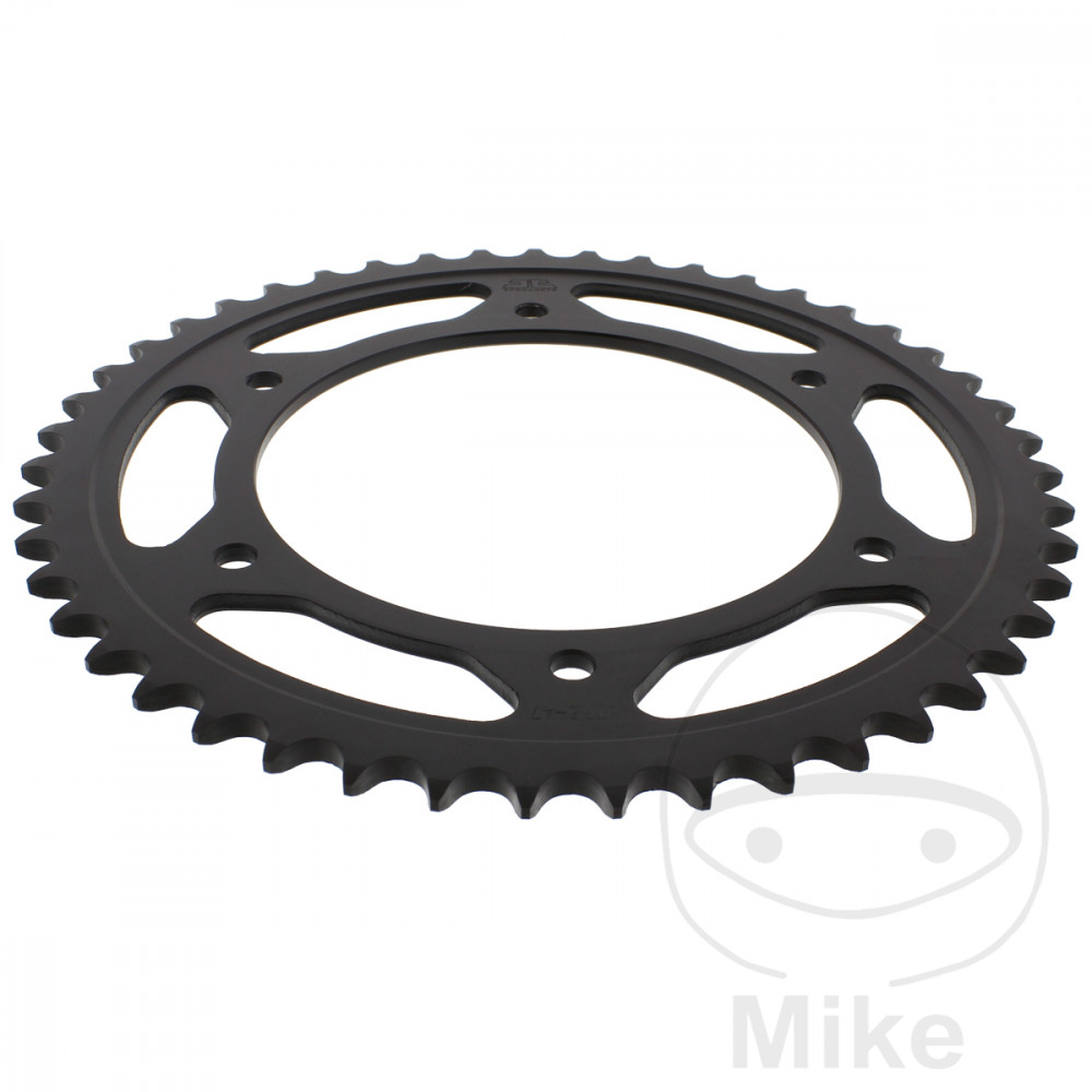 1000_7270742Rd065oeDTHPP7 Kettenrad 47Z Teilung 520 schwarz Alternative: 7274913