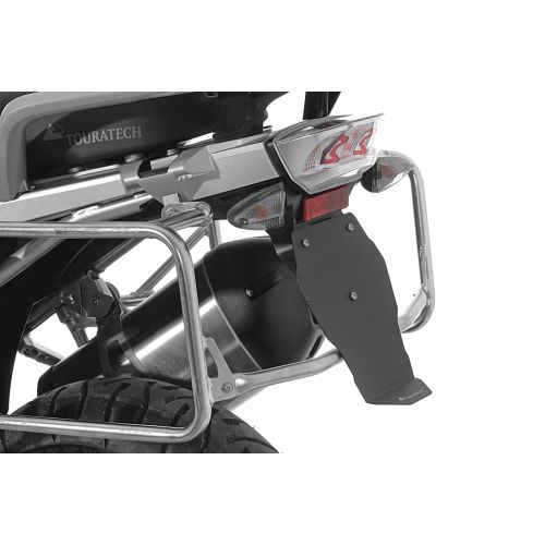 Spritzschutz unter Kennzeichen BMW R1250GS, R1200GS (2013-), R12G/S
