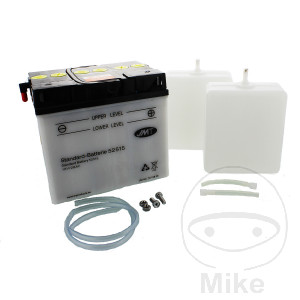 Batterie Motorrad 52515 JMT Alternative: 7070998