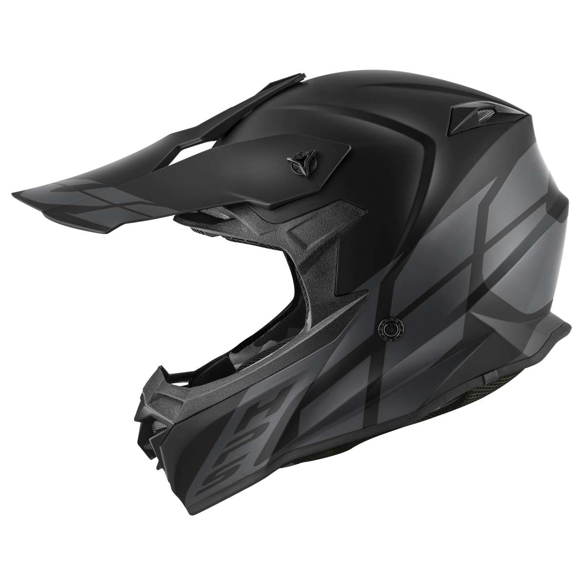 HPS 60.1 INVERT - Gr. 61/XL matt-schwarz/dunkelgrau
