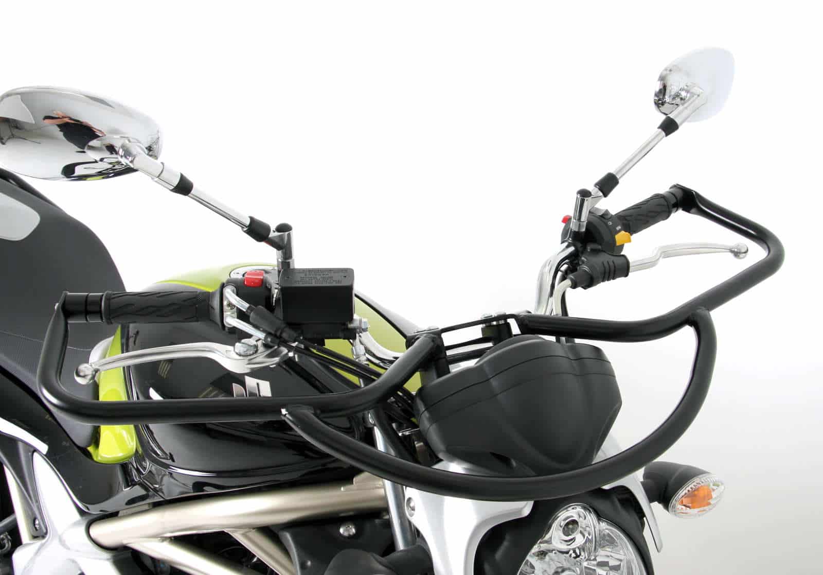 Frontschutzbügel schwarz für Suzuki SFV 650 Gladius (2009-2016)